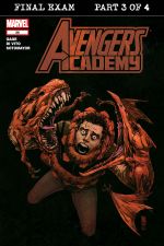 Avengers Academy (2010) #36 cover