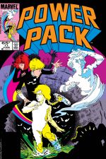 Power Pack (1984) #11 cover
