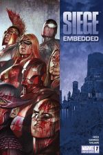 Siege: Embedded (2010) #1 cover