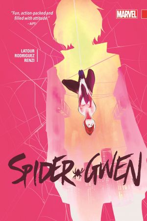 Spider-Gwen Vol. 2 (Hardcover)