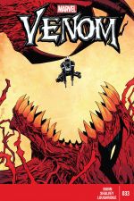 Venom (2011) #33 cover