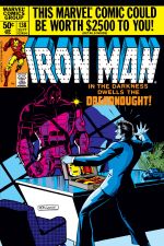 Iron Man (1968) #138 cover