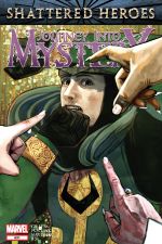 Journey Into Mystery (2011) #631 cover