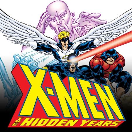 X-Men: The Hidden Years (1999-2001)