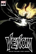 Venom (2018) #2 cover