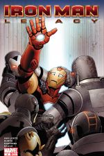 Iron Man Legacy (2010) #3 cover
