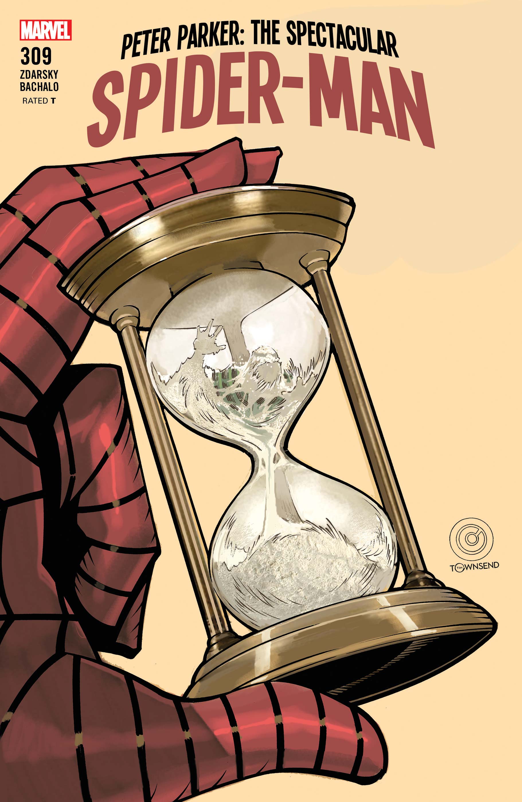 Peter Parker: The Spectacular Spider-Man (2017) #309