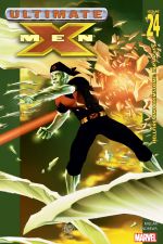 Ultimate X-Men (2001) #24 cover