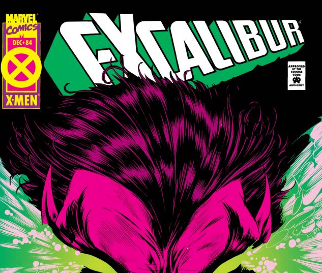 EXCALIBUR (1988) #84