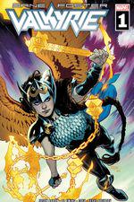 Valkyrie: Jane Foster (2019) #1 cover