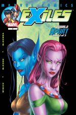 Exiles (2001) #9 cover