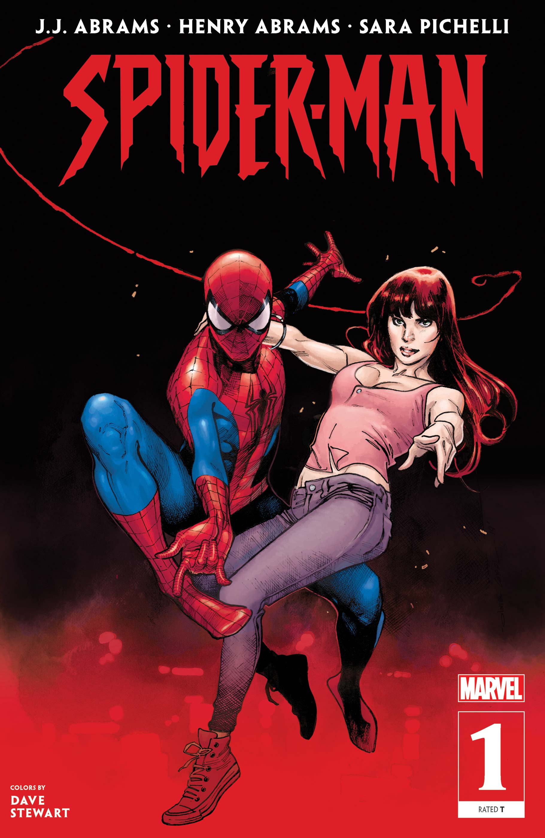 Spider-Man (2019) #1