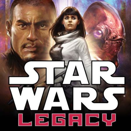 Star Wars: Legacy (2013 - 2014)