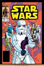 Star Wars (1977) #97 cover
