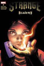 Strange Academy (2020) #8 cover