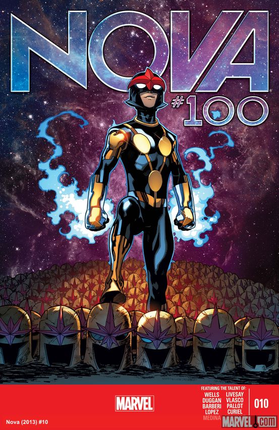 Nova (2013) #10