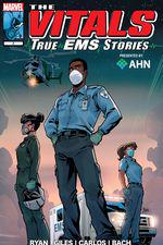 The Vitals: True EMS Stories (2021) cover