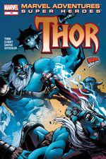 Marvel Adventures Super Heroes (2010) #13 cover
