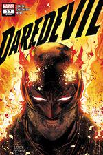 Daredevil (2019) #33 cover