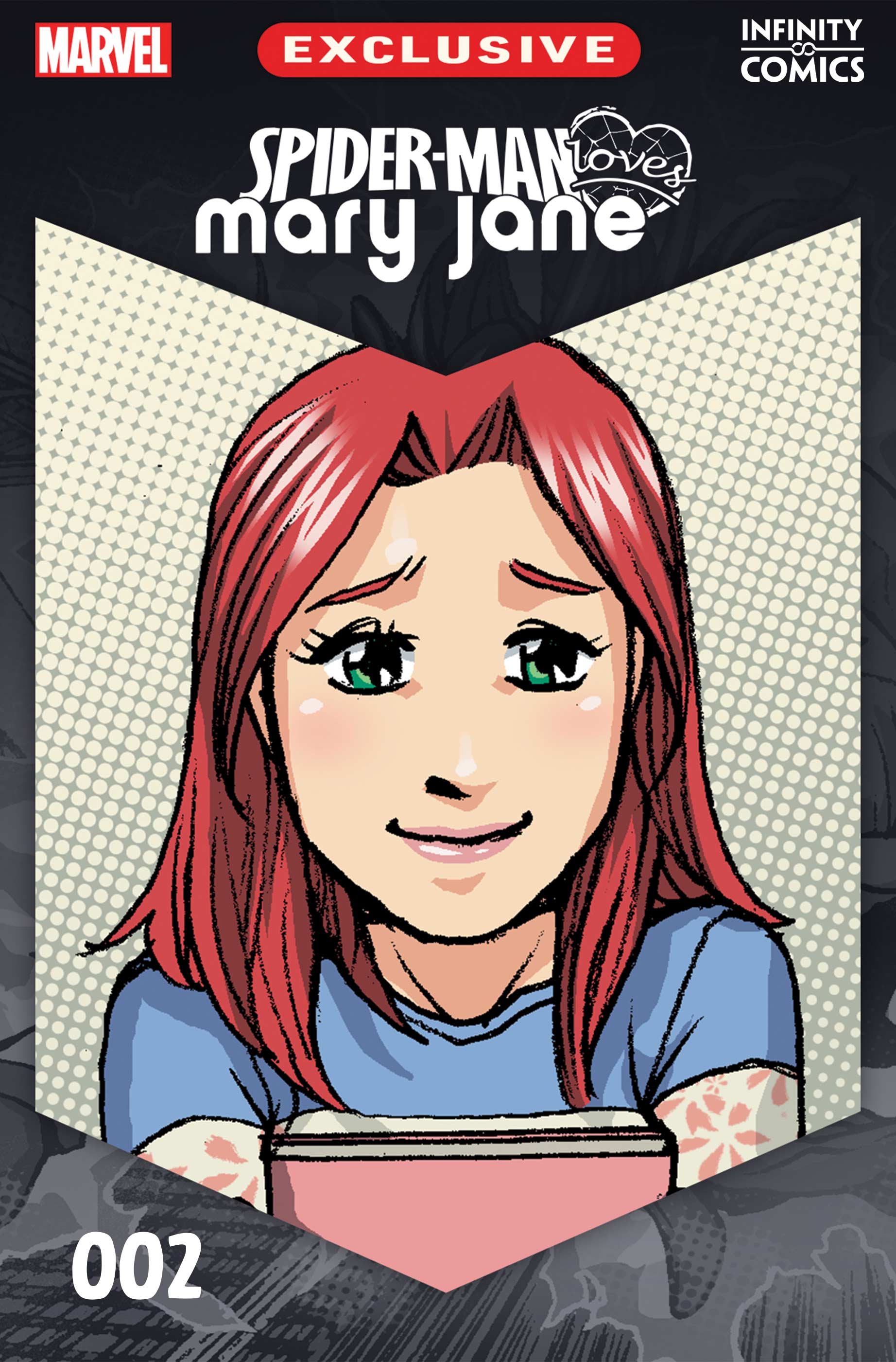 Spider-Man Loves Mary Jane Infinity Comic (2021) #2