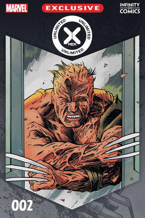 X-Men Unlimited Infinity Comic (2021) #2