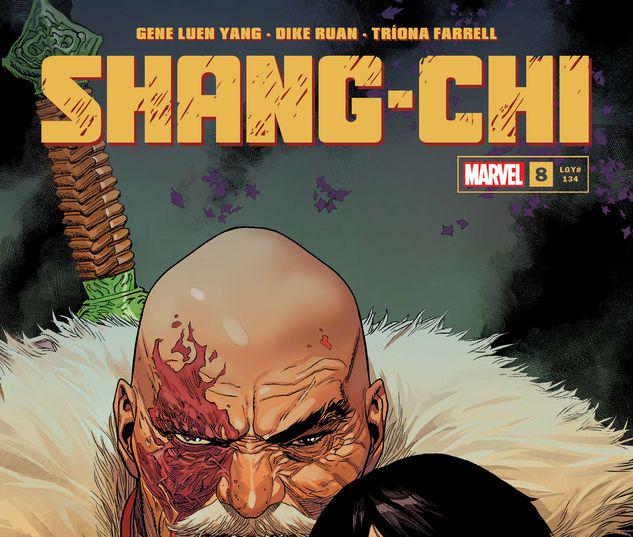 Shang-Chi #8