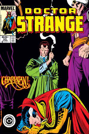 Doctor Strange #65 