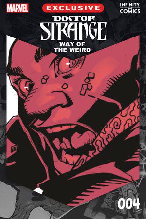 Doctor Strange: The Way of the Weird Infinity Comic 