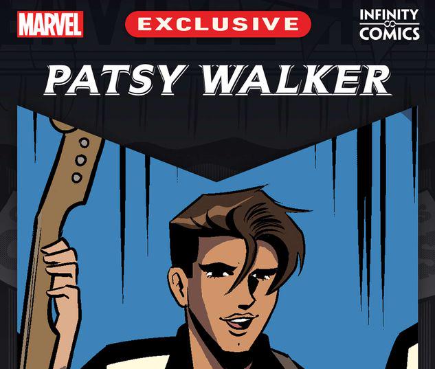 I Heart Marvel: Patsy Walker Infinity Comic #4