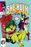 Sensational She-Hulk #9