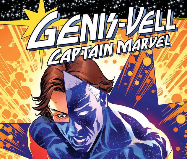 Genis-Vell: Captain Marvel #4