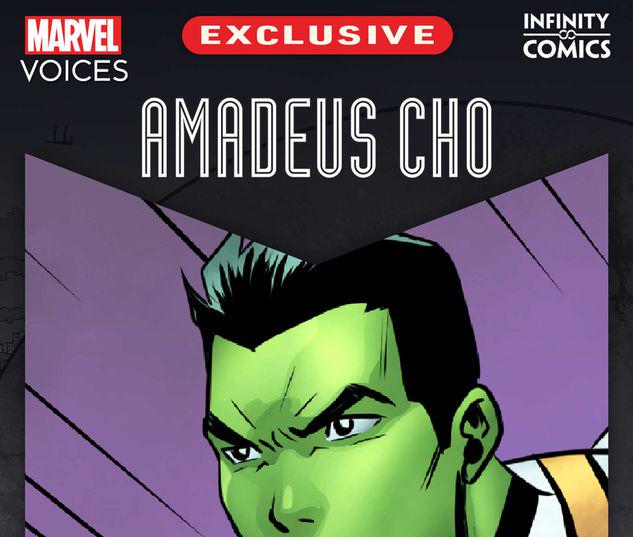 Marvel's Voices: Amadeus Cho Infinity Comic #11