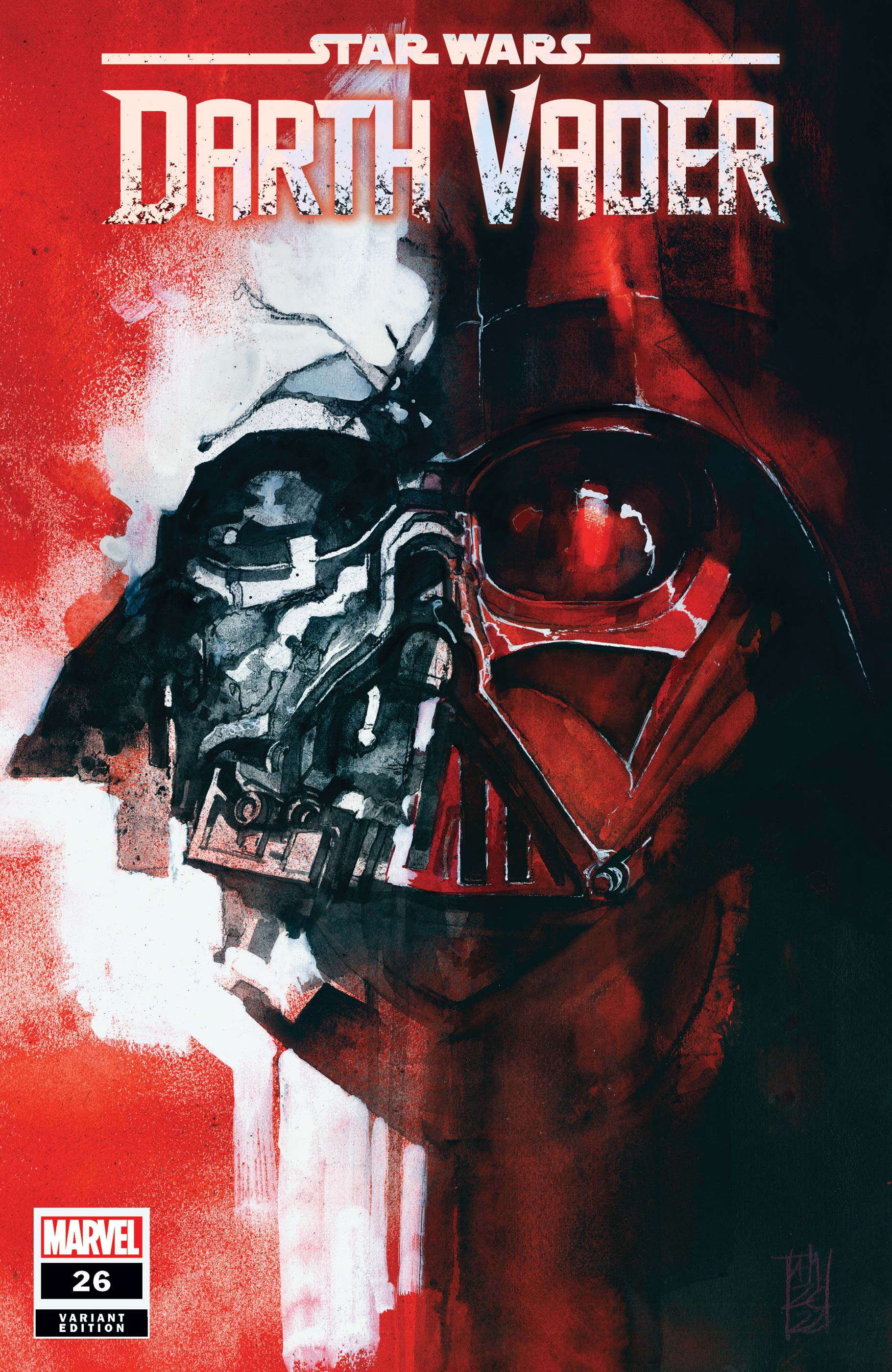 Star Wars: Darth Vader (2020) #26 (Variant)