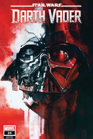 Star Wars: Darth Vader (2020) #26 (Variant)