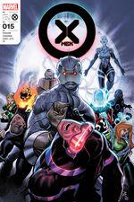 X-Men (2021) #15 cover