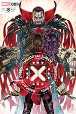Immortal X-Men (2022) #9 cover