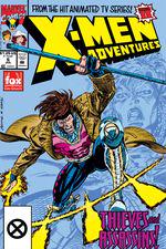 X-Men Adventures (1994) #6 cover