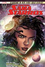 Star Wars: Sana Starros (2023) #1 cover