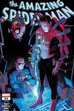 The Amazing Spider-Man (2022) #24 cover