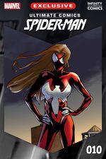 Miles Morales: Spider-Man Infinity Comic (2023) #10 cover