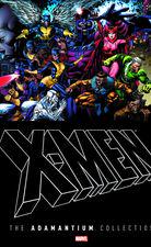 X-MEN: THE ADAMANTIUM COLLECTION HC SLIPCASE (Trade Paperback) cover