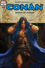 Conan: Road of Kings (2010) #11 cover