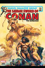 The Savage Sword of Conan (1974) #70 cover