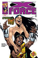 X-Force (1991) #97 cover