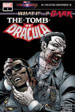 What If...? Dark: Tomb Of Dracula (2023) #1 cover