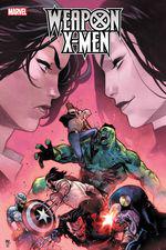 Weapon X-Men (2024) #3 cover