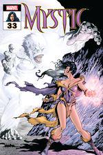 Mystic (2000) #33 cover