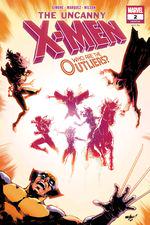 Uncanny X-Men (2024) #2 cover