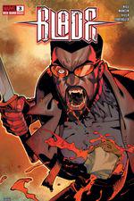 Blade: Red Band (2024) #3 cover