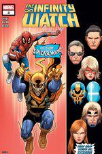 Infinity Watch (2024) #3 cover